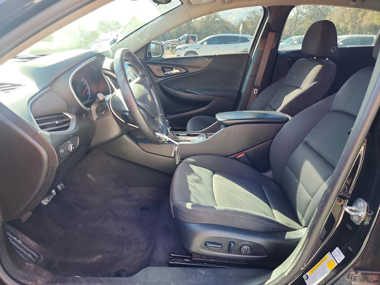 2021 CHEVROLET MALIBU RS photo 19