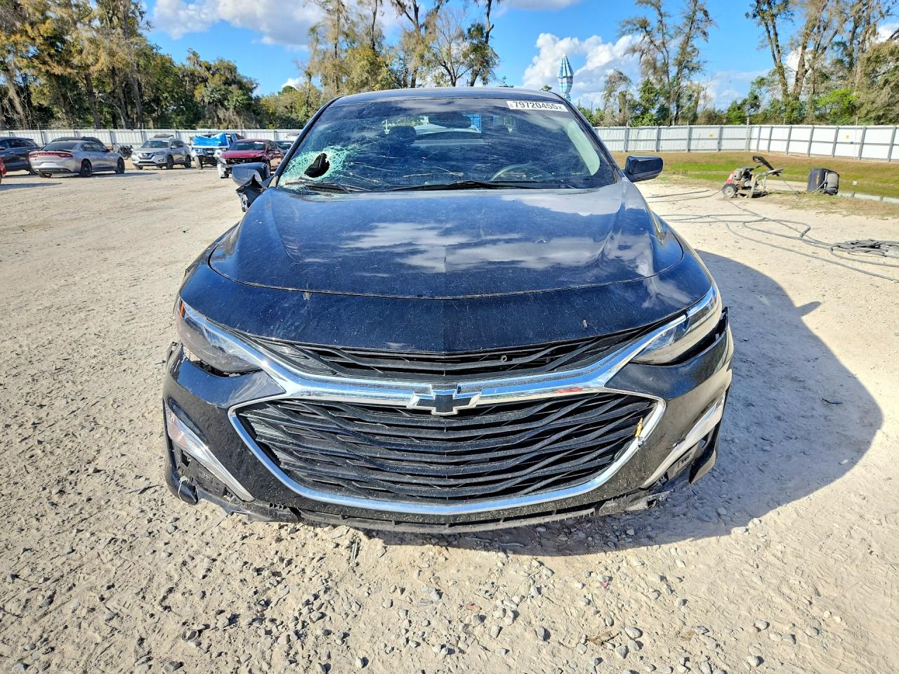 2021 CHEVROLET MALIBU RS photo 13
