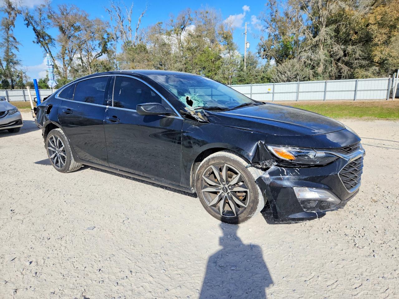 2021 CHEVROLET MALIBU RS photo 10