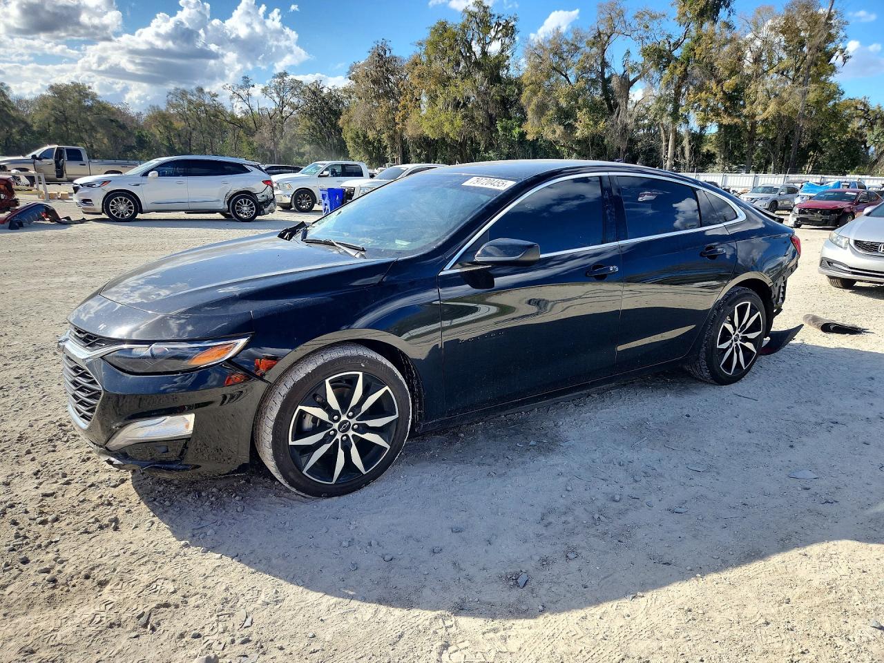 2021 CHEVROLET MALIBU