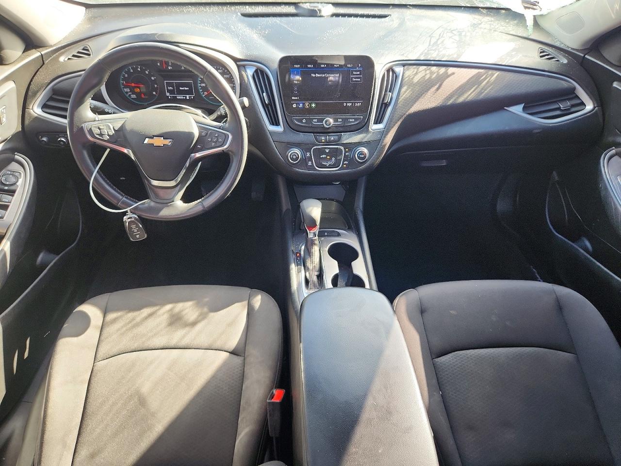 2021 CHEVROLET MALIBU RS photo 22