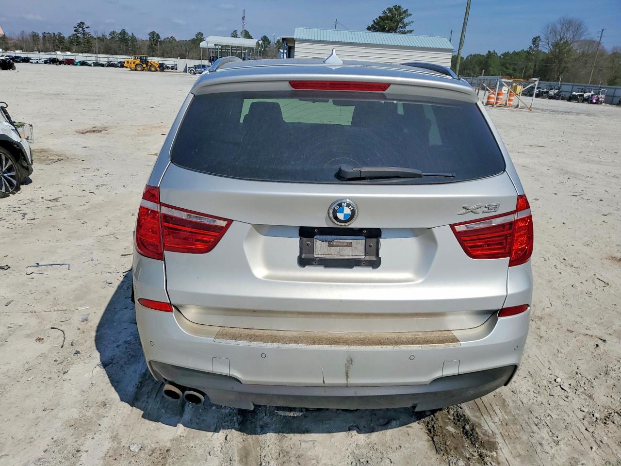2014 BMW X3 XDRIVE28I photo 6