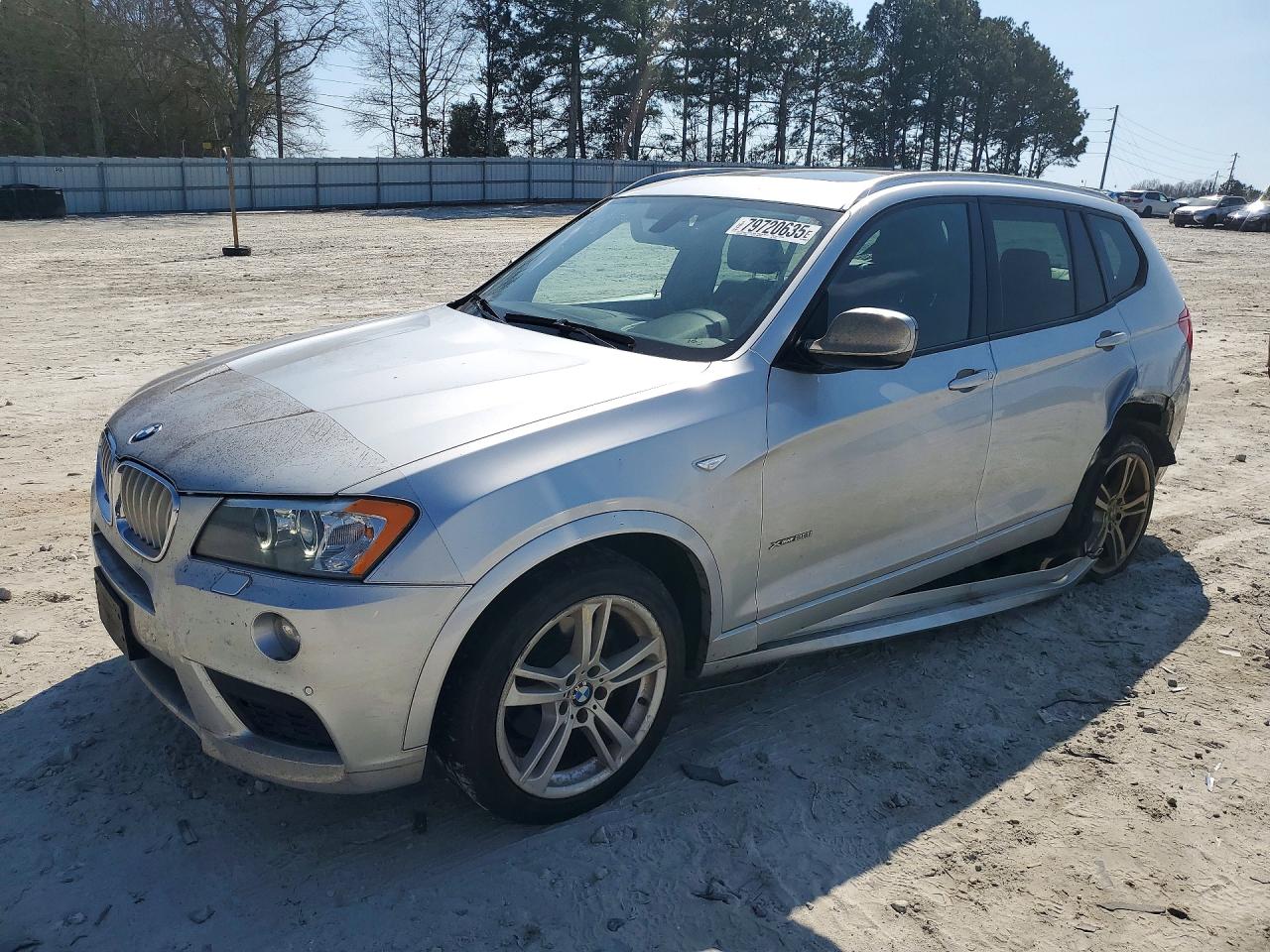 2014 BMW X3