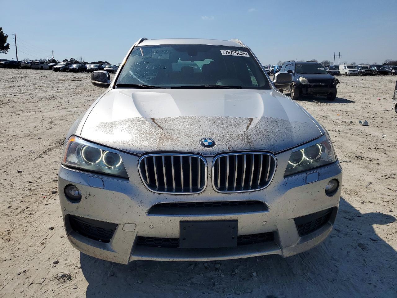 2014 BMW X3 XDRIVE28I photo 5