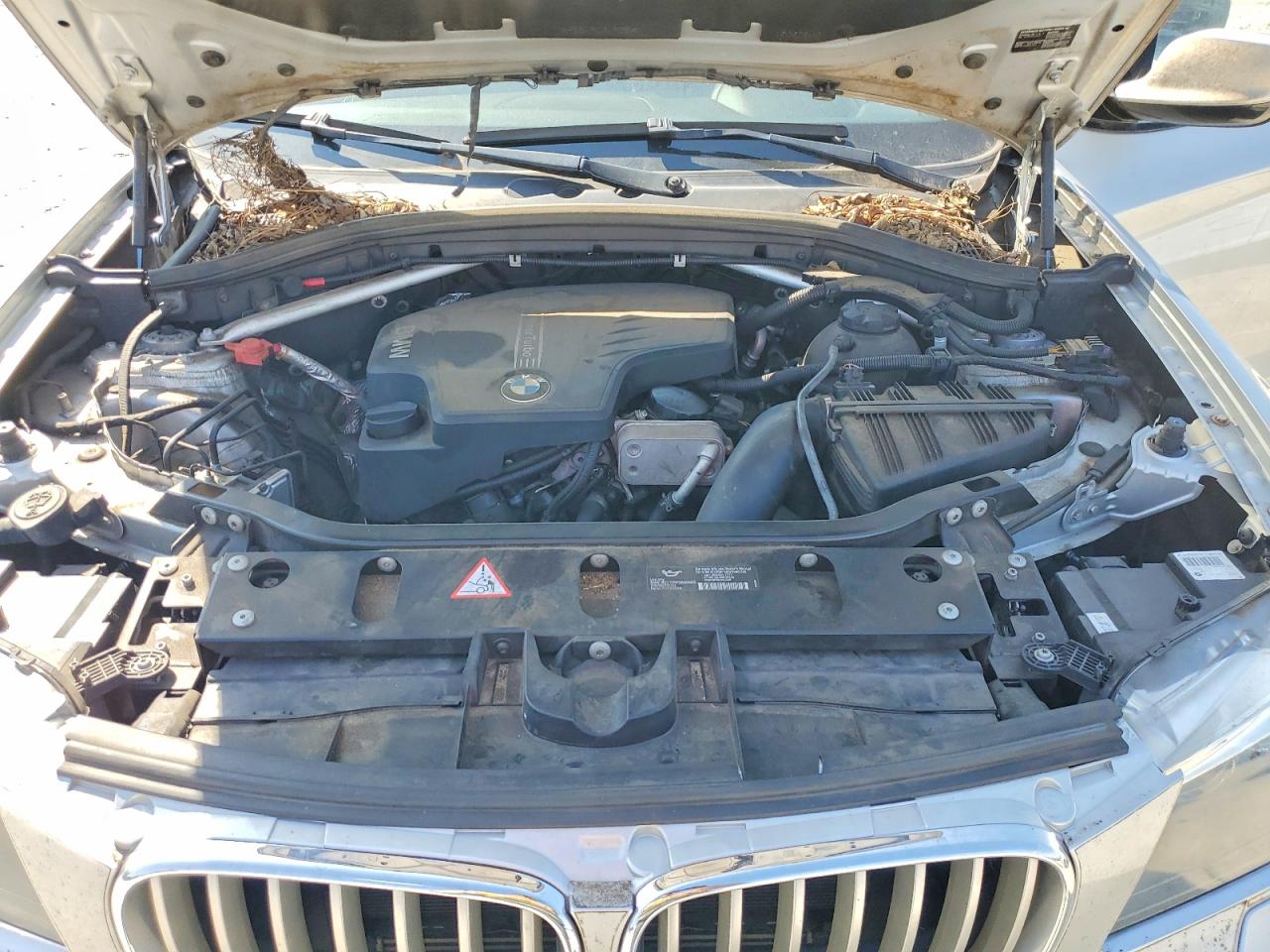 2014 BMW X3 XDRIVE28I photo 12