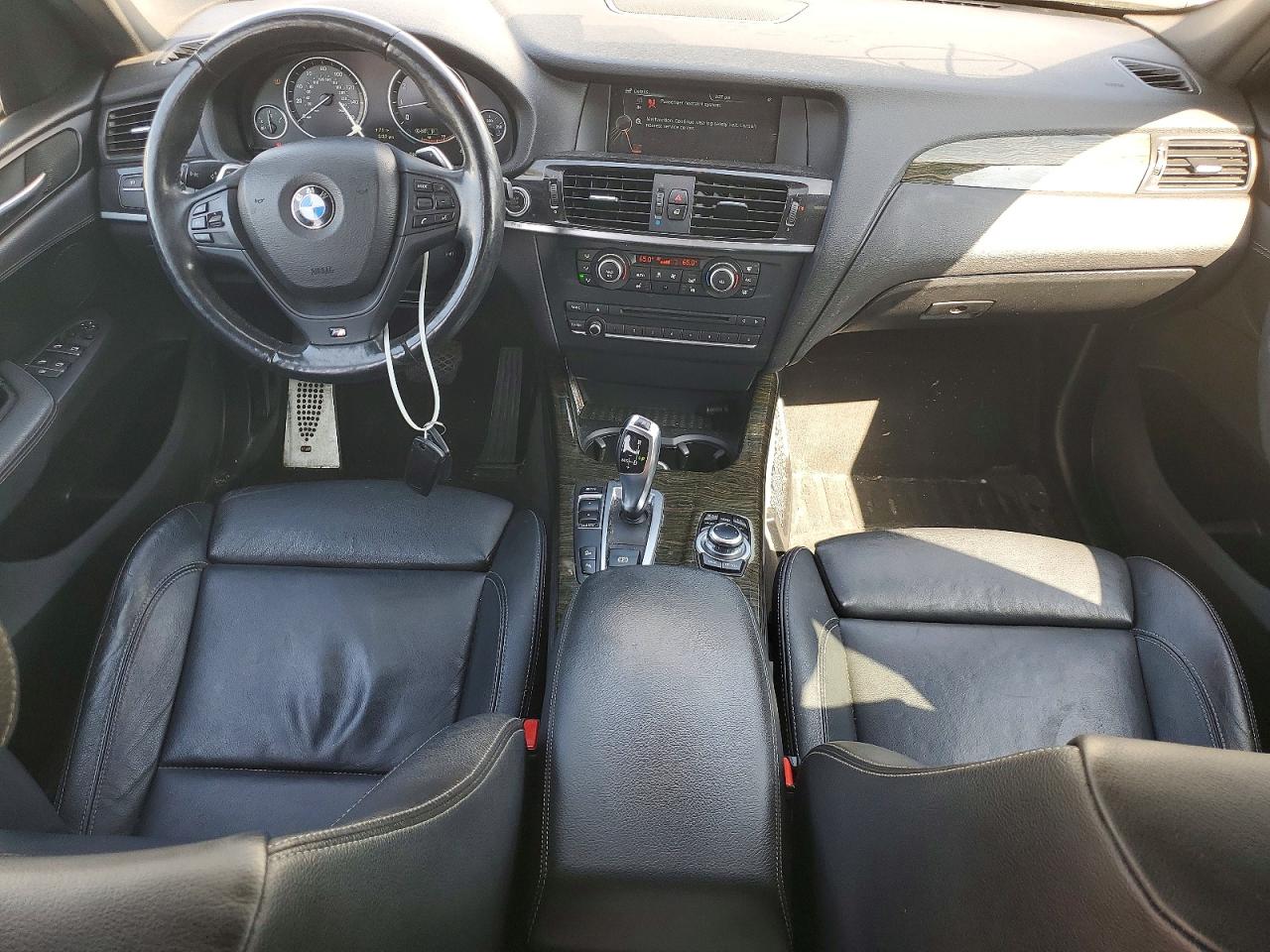 2014 BMW X3 XDRIVE28I photo 8