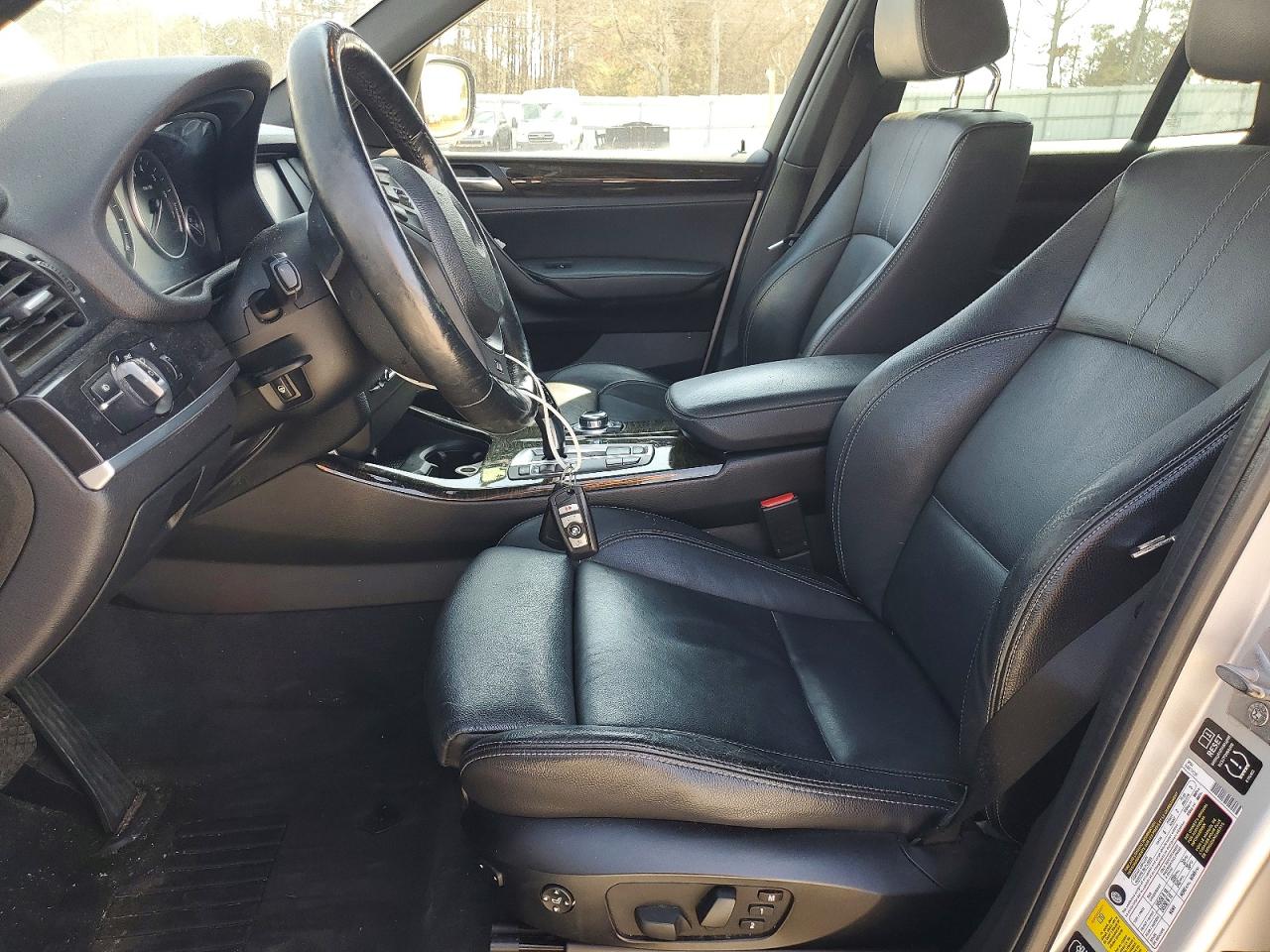 2014 BMW X3 XDRIVE28I photo 7