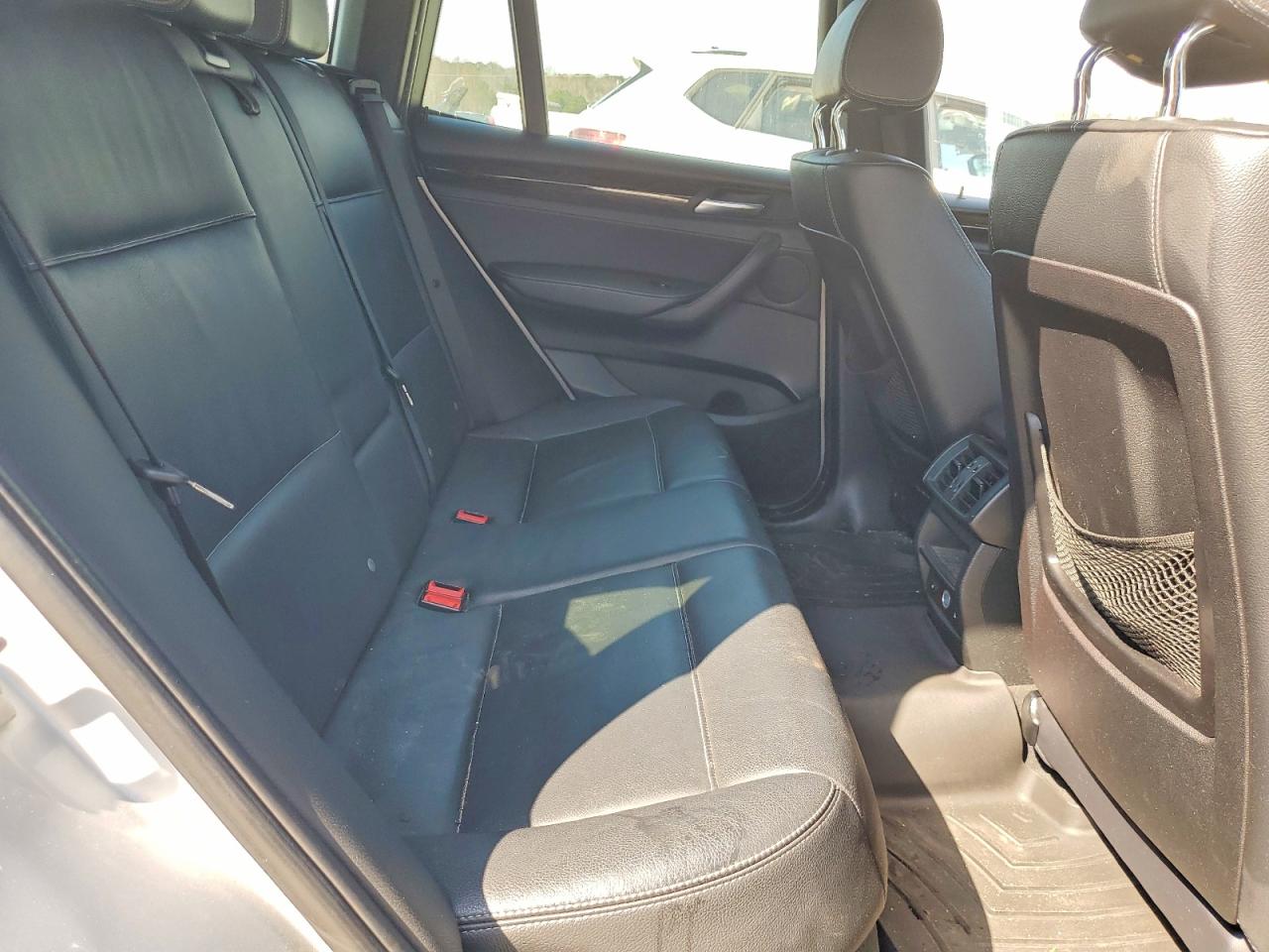 2014 BMW X3 XDRIVE28I photo 11