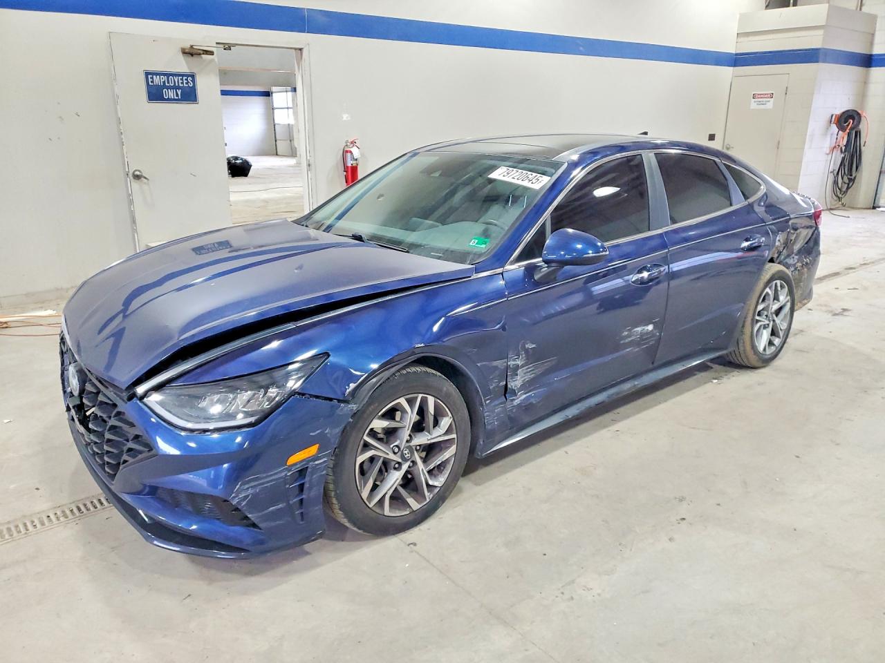 2020 HYUNDAI SONATA