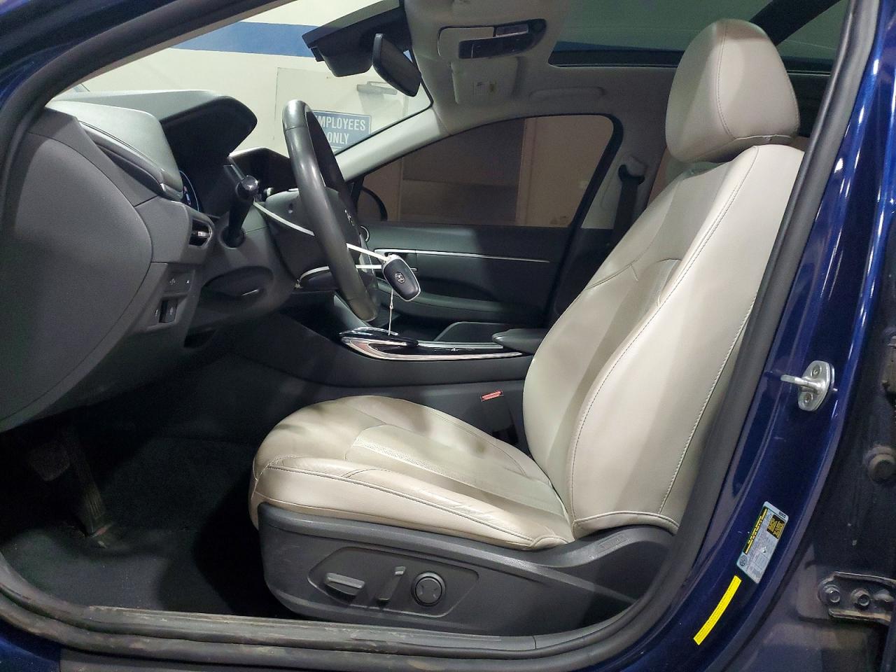 2020 HYUNDAI SONATA SEL photo 13