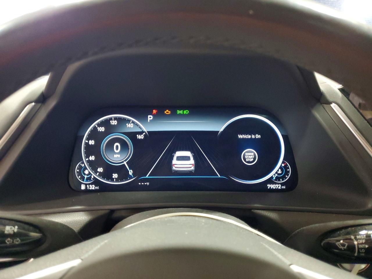 2020 HYUNDAI SONATA SEL photo 17