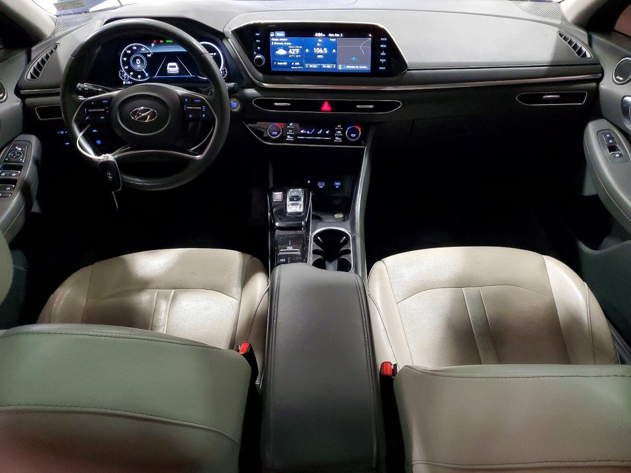 2020 HYUNDAI SONATA SEL photo 15