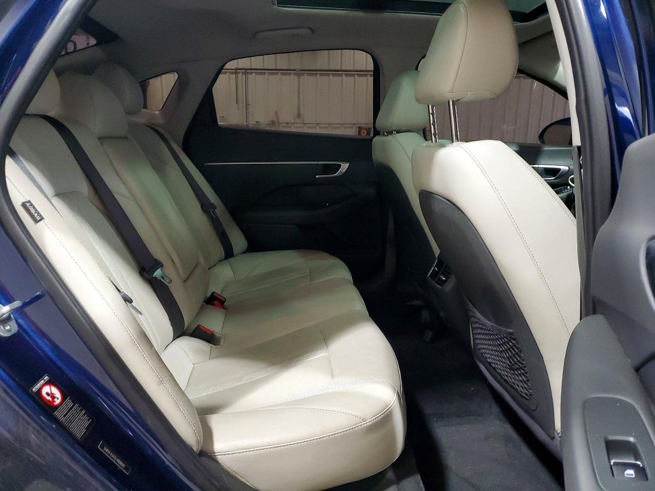 2020 HYUNDAI SONATA SEL photo 19
