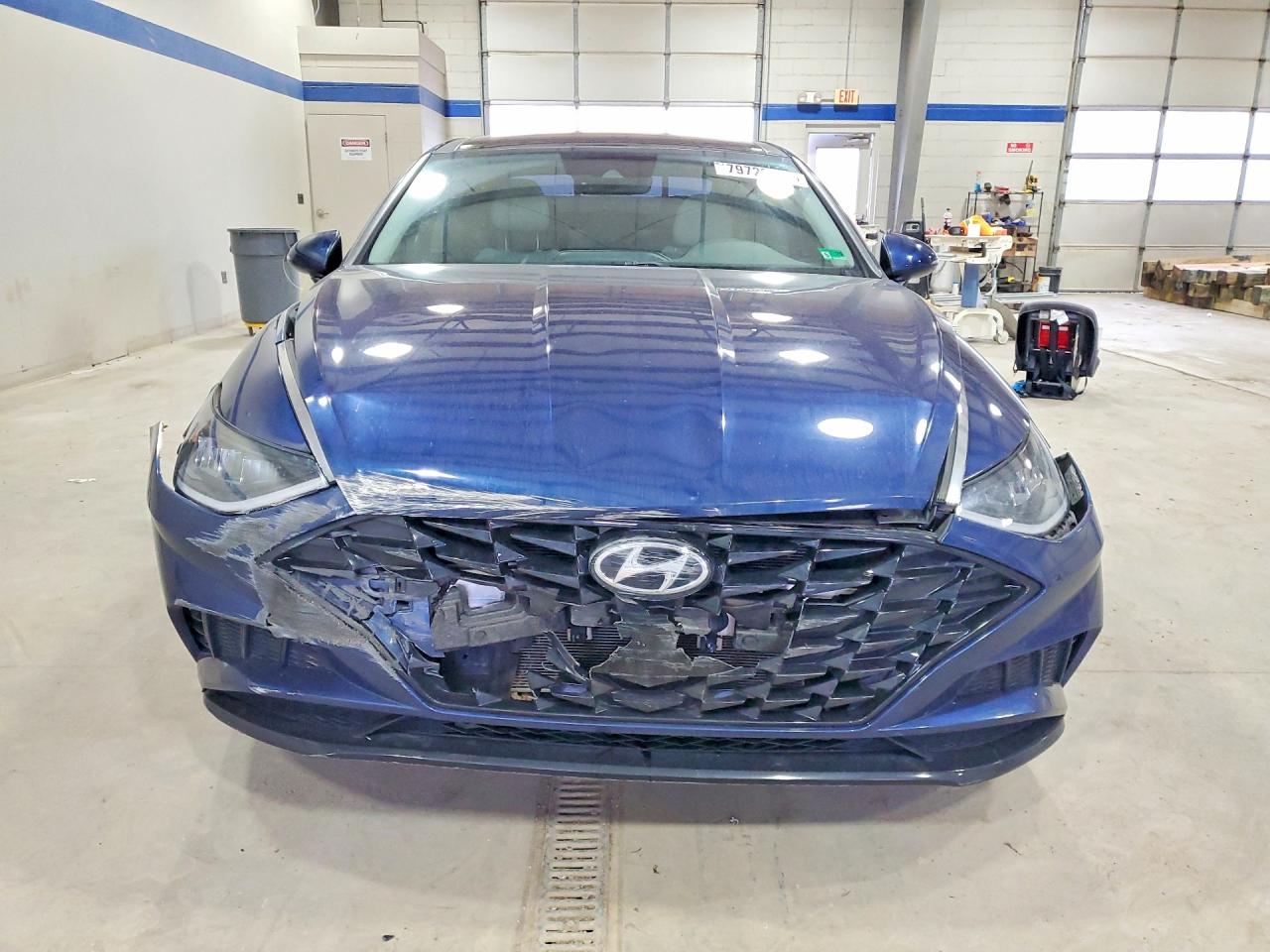 2020 HYUNDAI SONATA SEL photo 9
