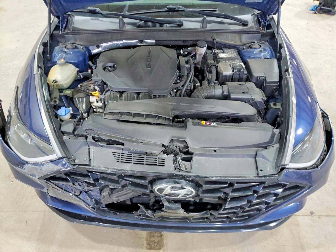 2020 HYUNDAI SONATA SEL photo 21