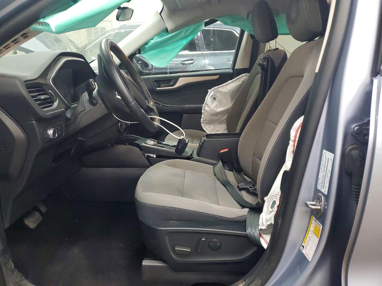 2022 FORD ESCAPE SE photo 7