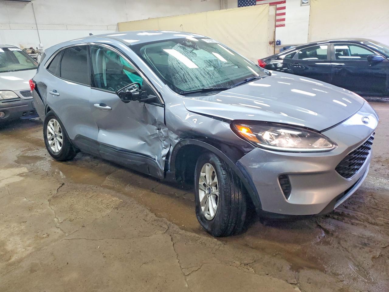 2022 FORD ESCAPE SE photo 4
