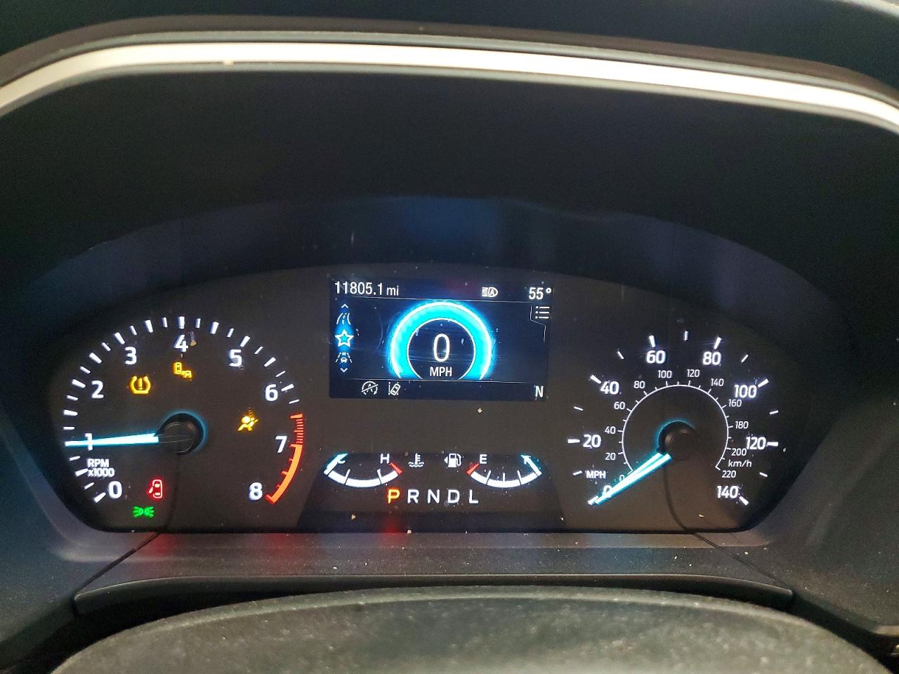 2022 FORD ESCAPE SE photo 9