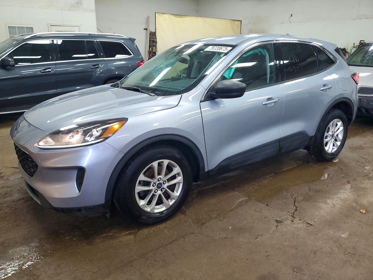 2022 FORD ESCAPE