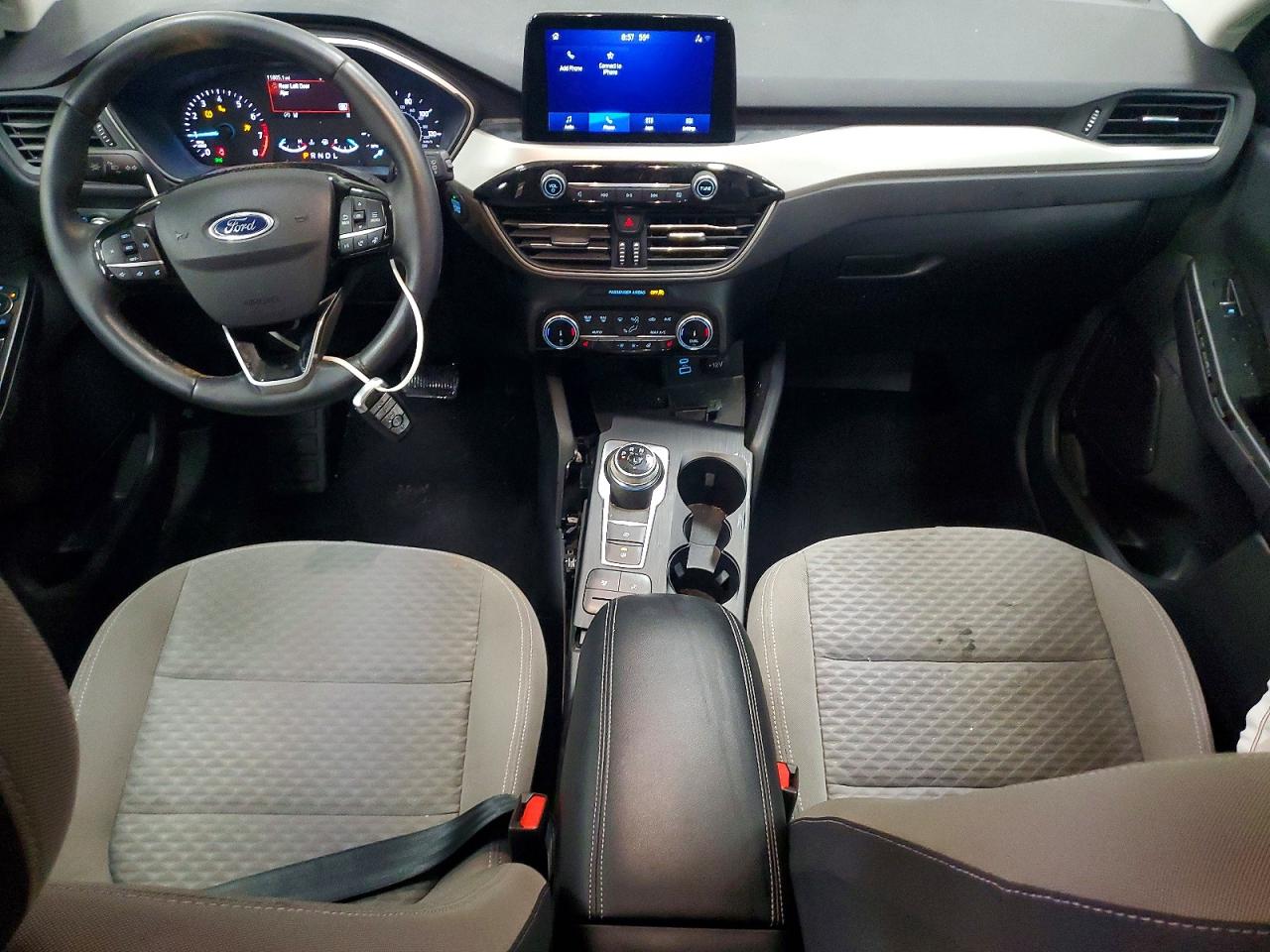 2022 FORD ESCAPE SE photo 8