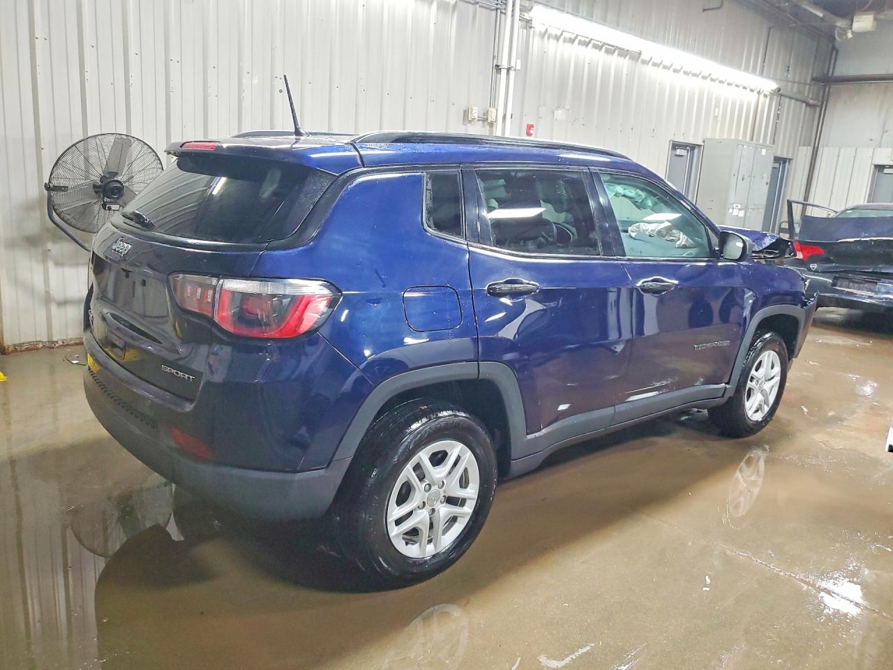 2017 JEEP COMPASS SPORT photo 3