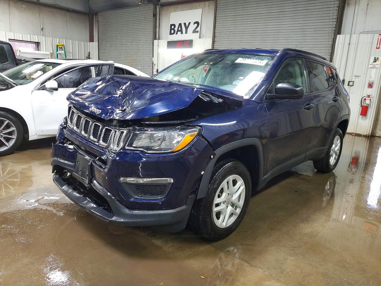 2017 JEEP COMPASS