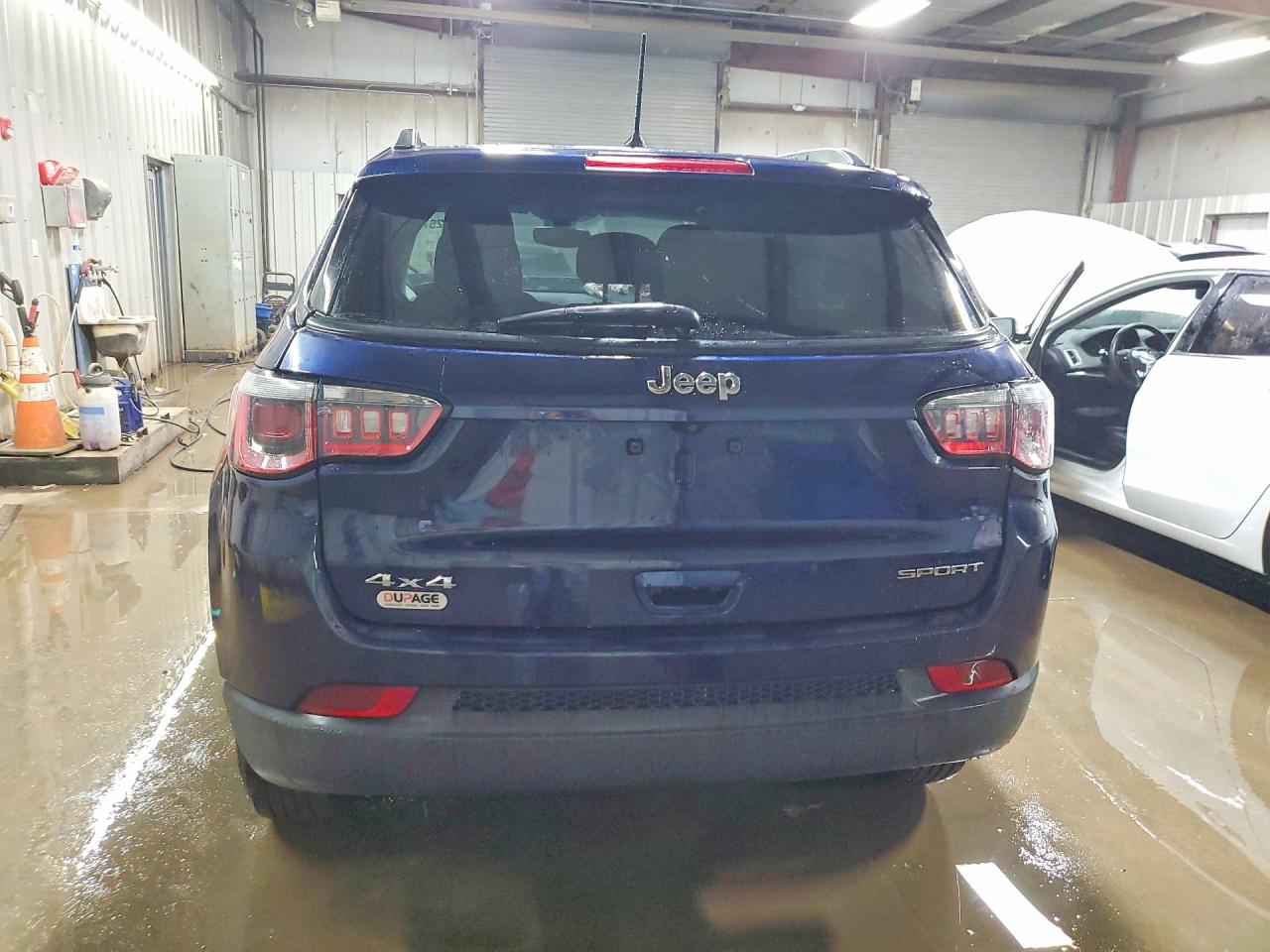 2017 JEEP COMPASS SPORT photo 6