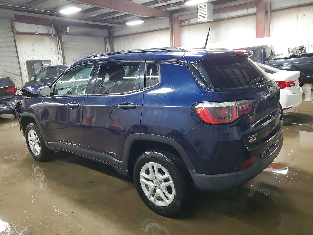 2017 JEEP COMPASS SPORT photo 2