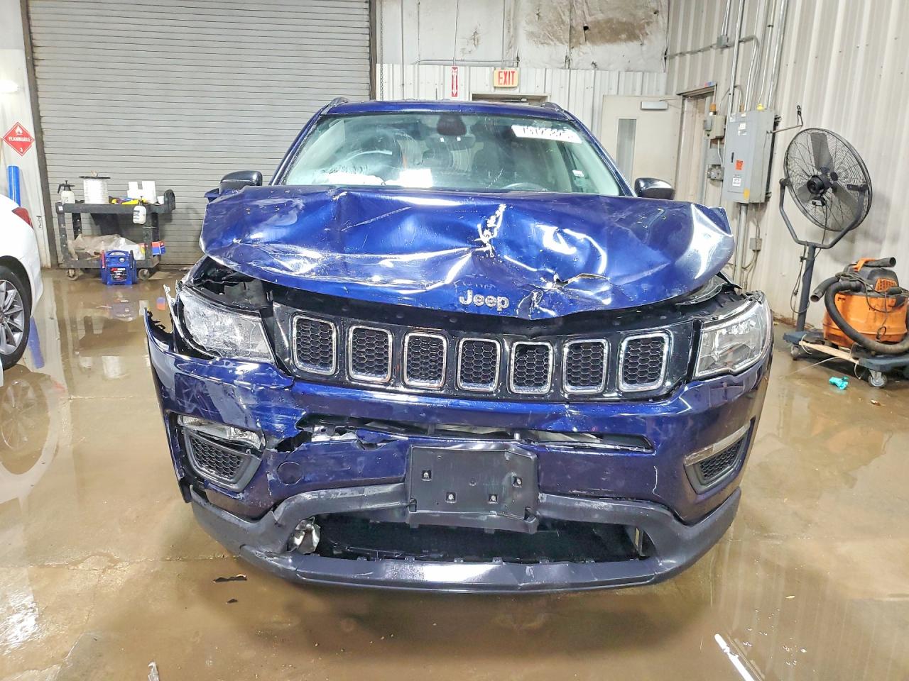 2017 JEEP COMPASS SPORT photo 5