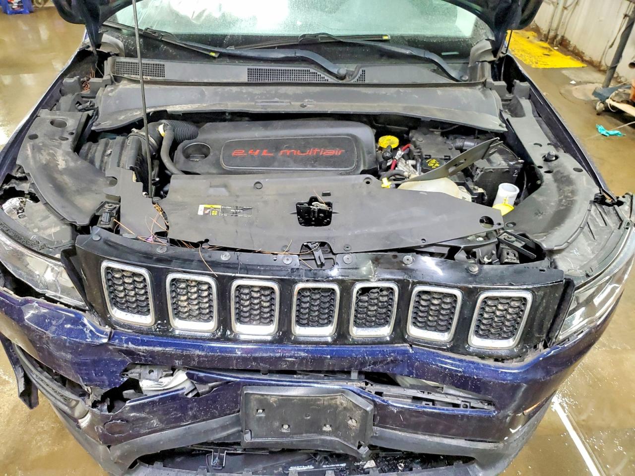 2017 JEEP COMPASS SPORT photo 11