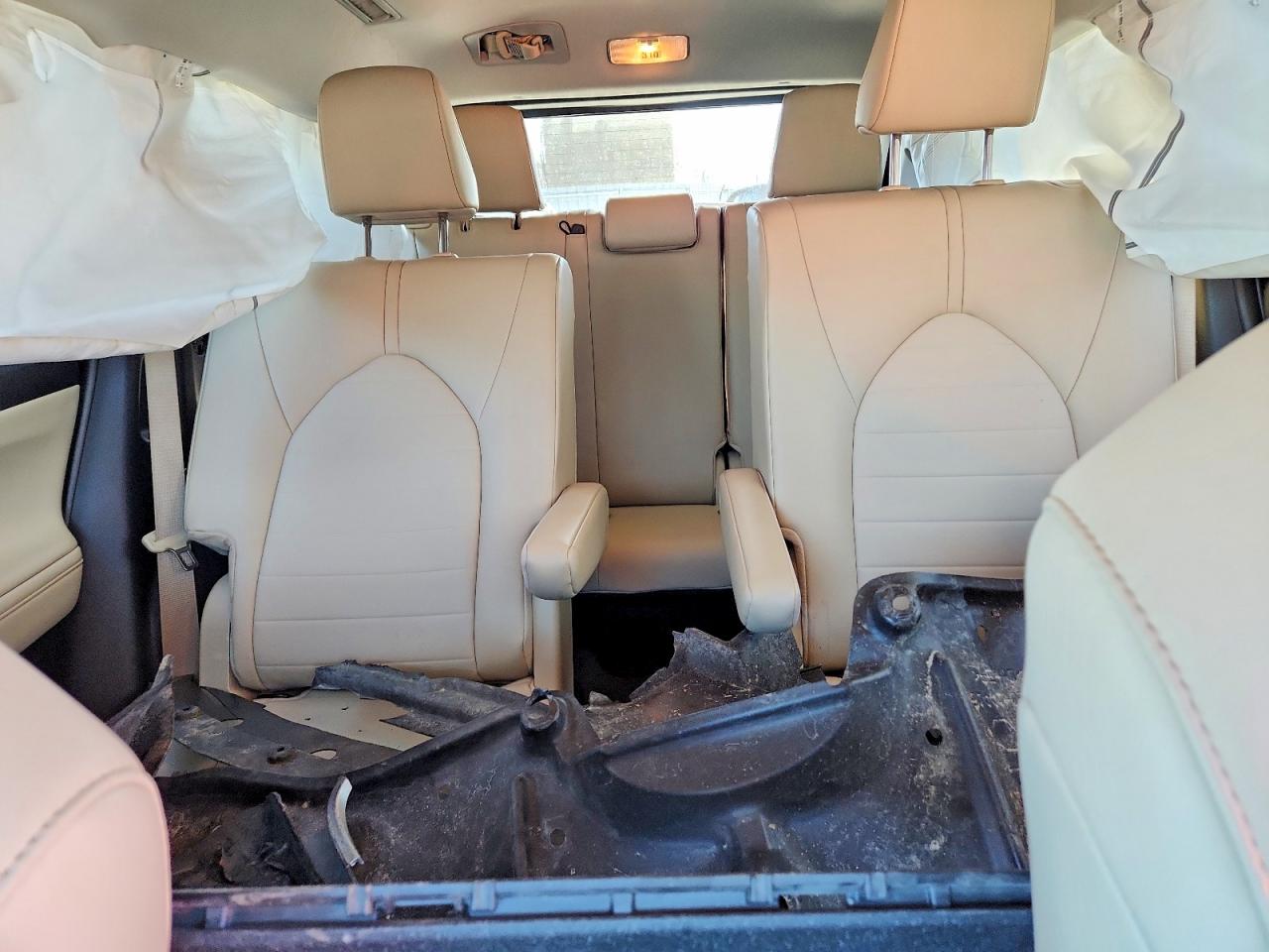 2024 TOYOTA HIGHLANDER HYBRID XLE photo 28