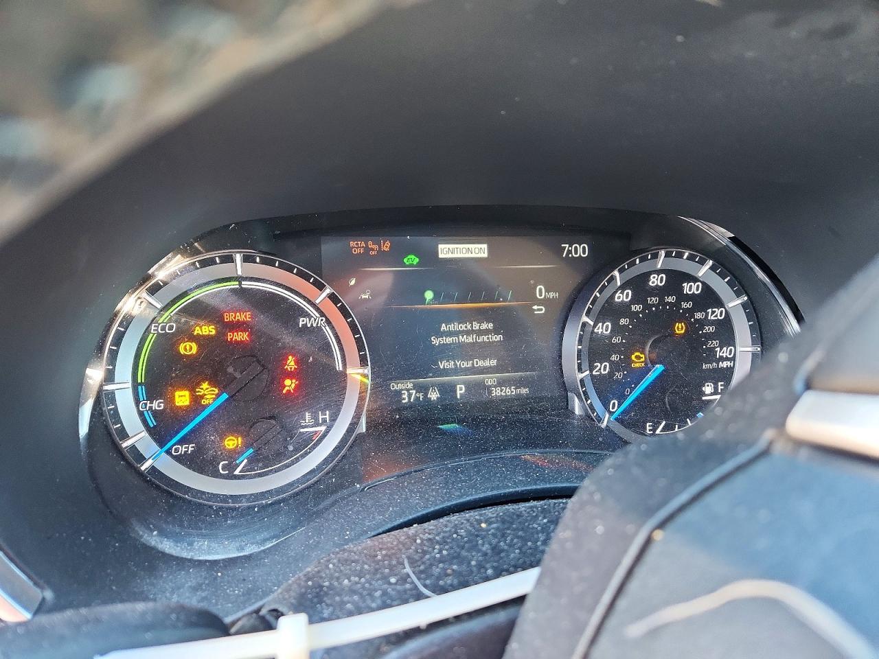 2024 TOYOTA HIGHLANDER HYBRID XLE photo 25