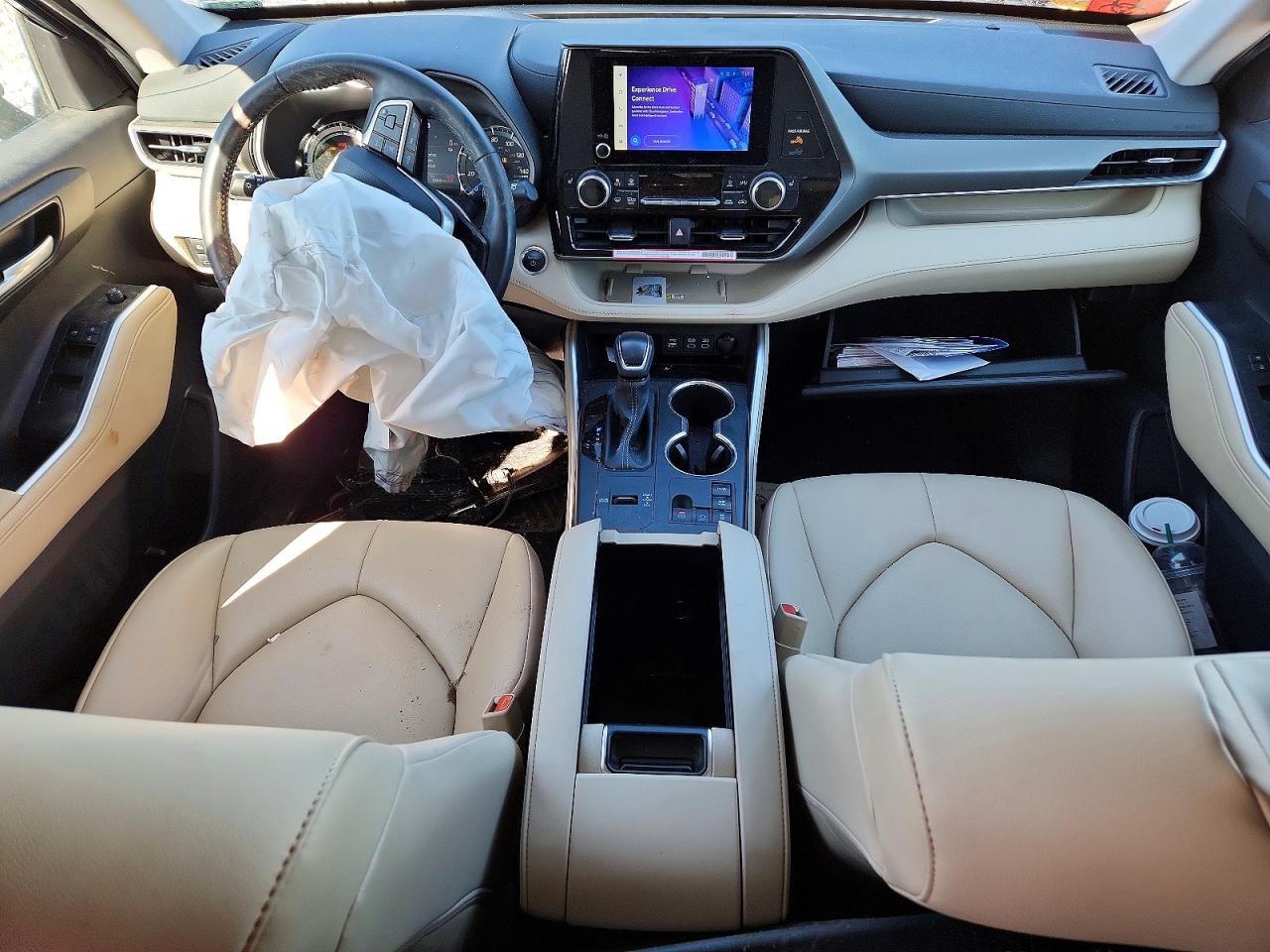 2024 TOYOTA HIGHLANDER HYBRID XLE photo 22