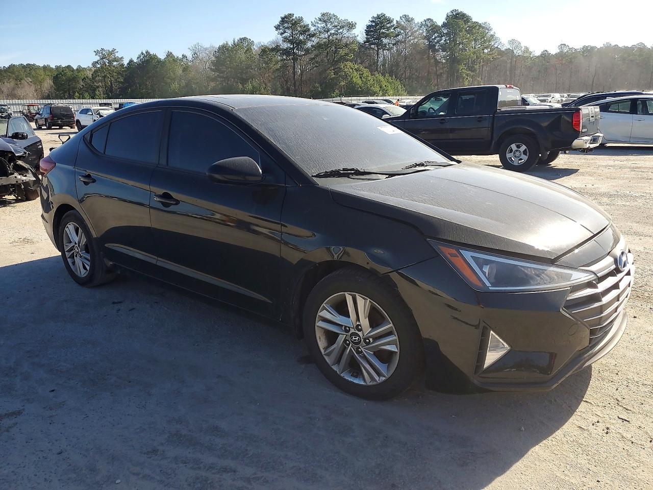 2019 HYUNDAI ELANTRA VALUE EDITION photo 7