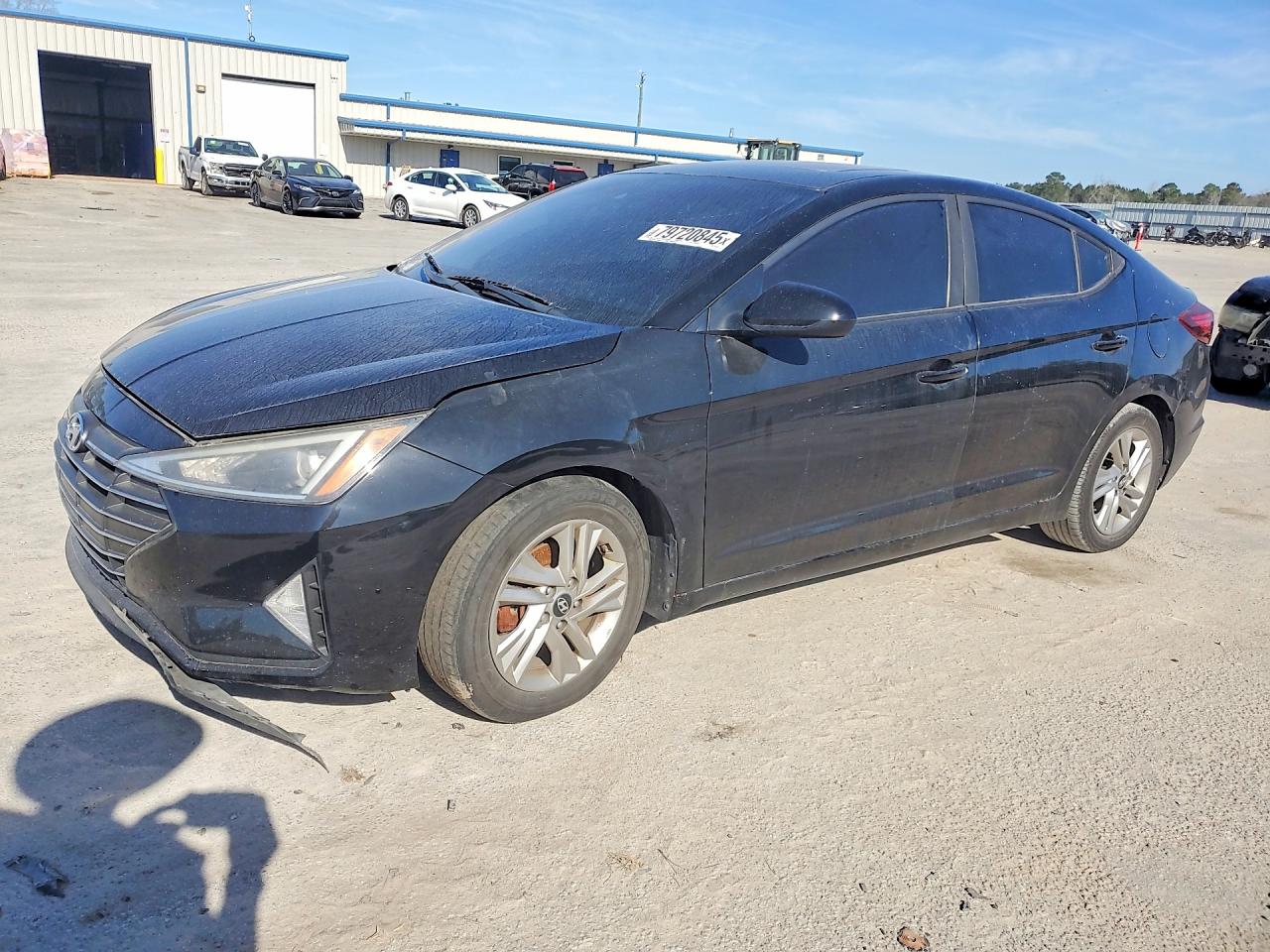 2019 HYUNDAI ELANTRA