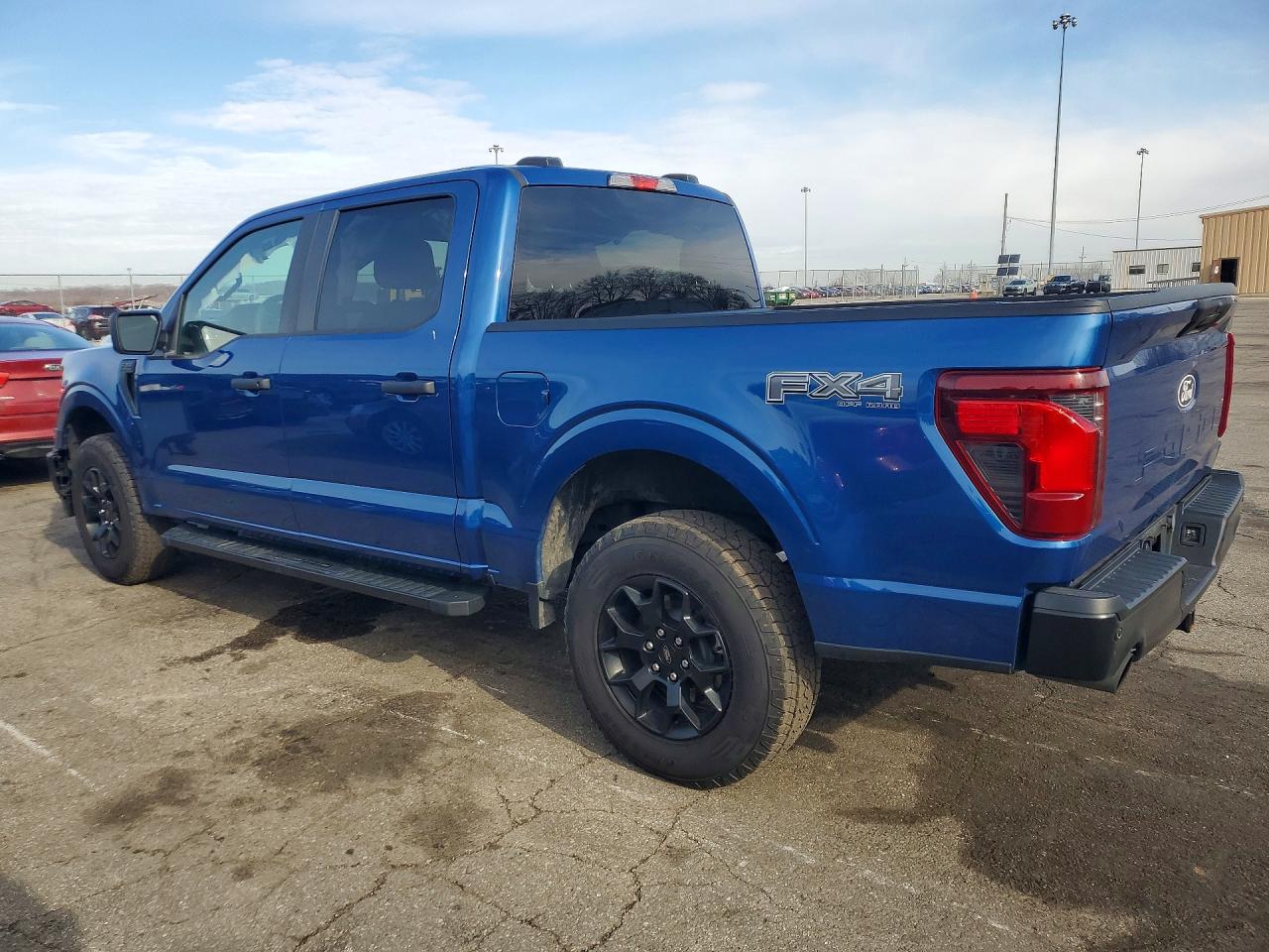 2024 FORD F150 STX photo 3