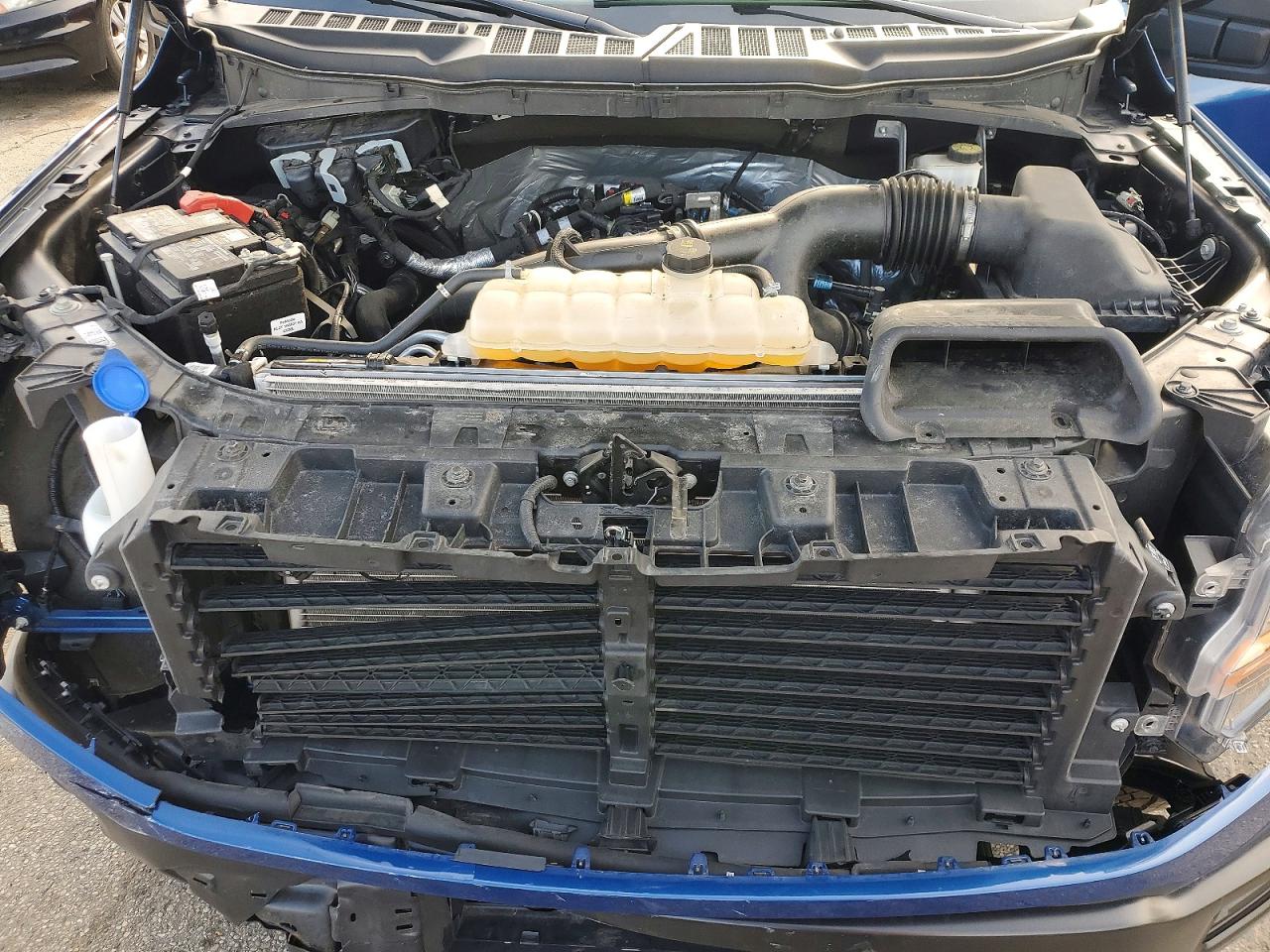 2024 FORD F150 STX photo 21