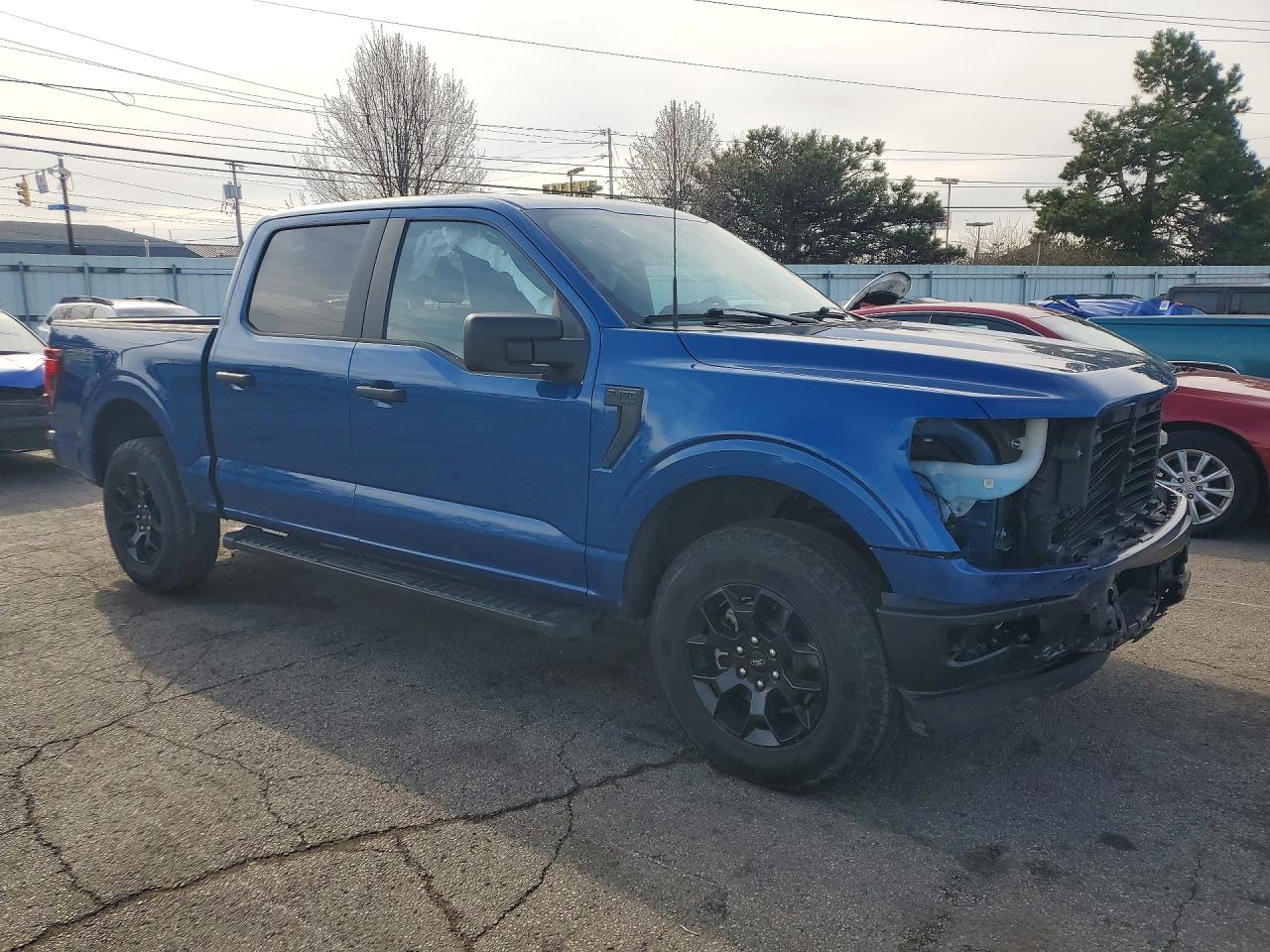 2024 FORD F150 STX photo 7