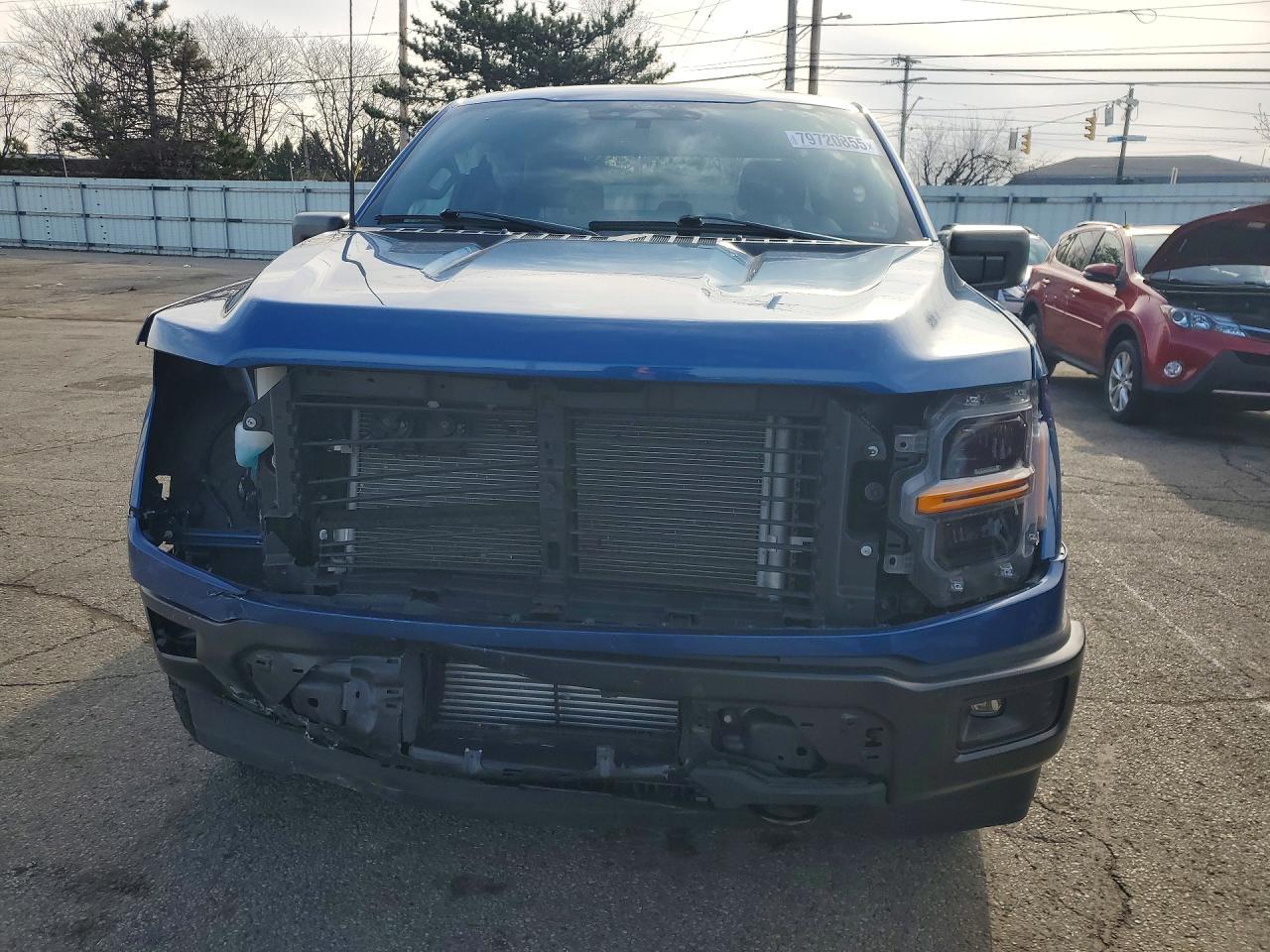 2024 FORD F150 STX photo 9