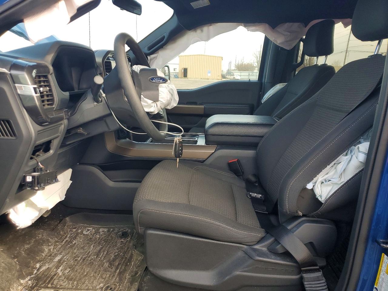 2024 FORD F150 STX photo 13