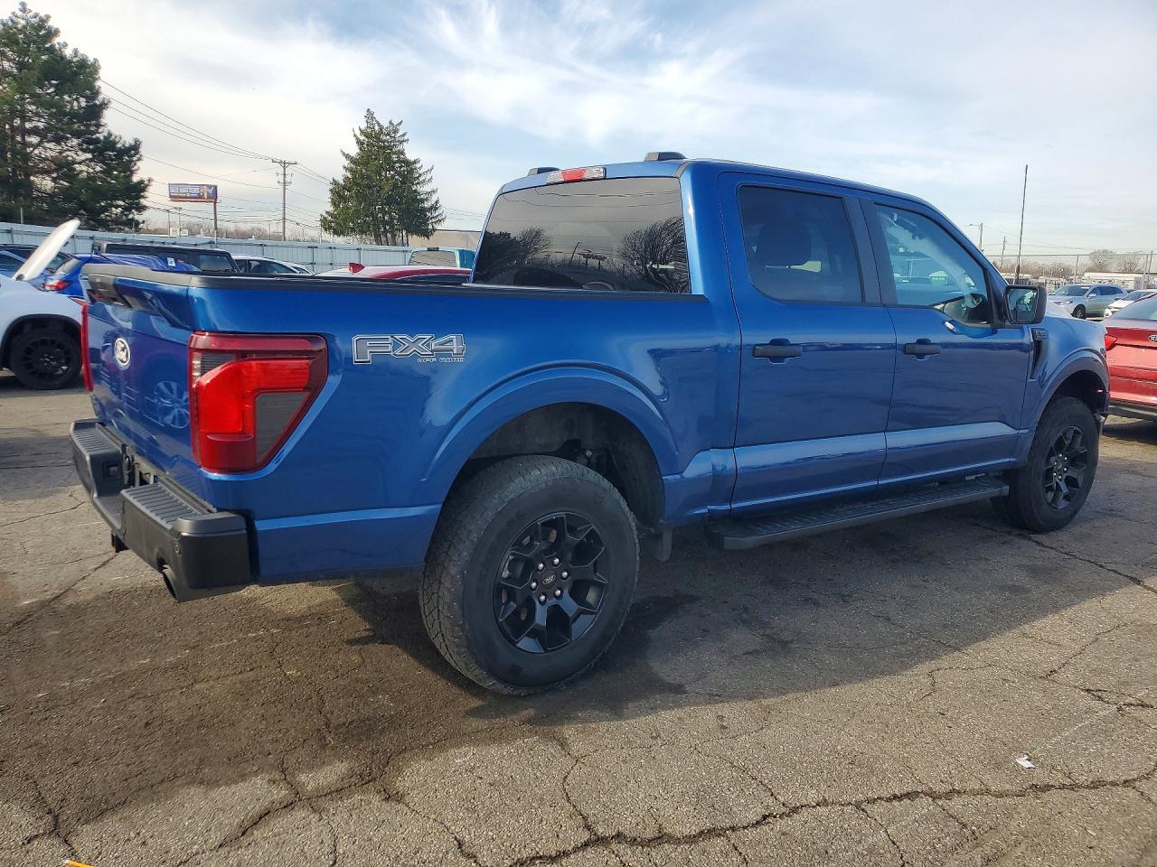 2024 FORD F150 STX photo 5