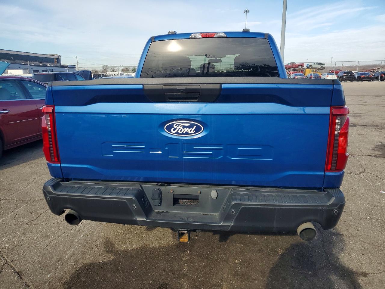 2024 FORD F150 STX photo 11