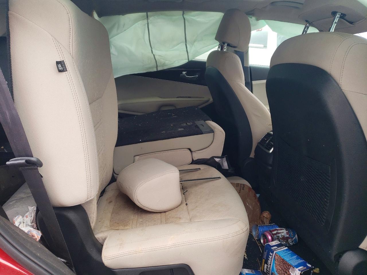 2017 KIA SORENTO LX photo 11