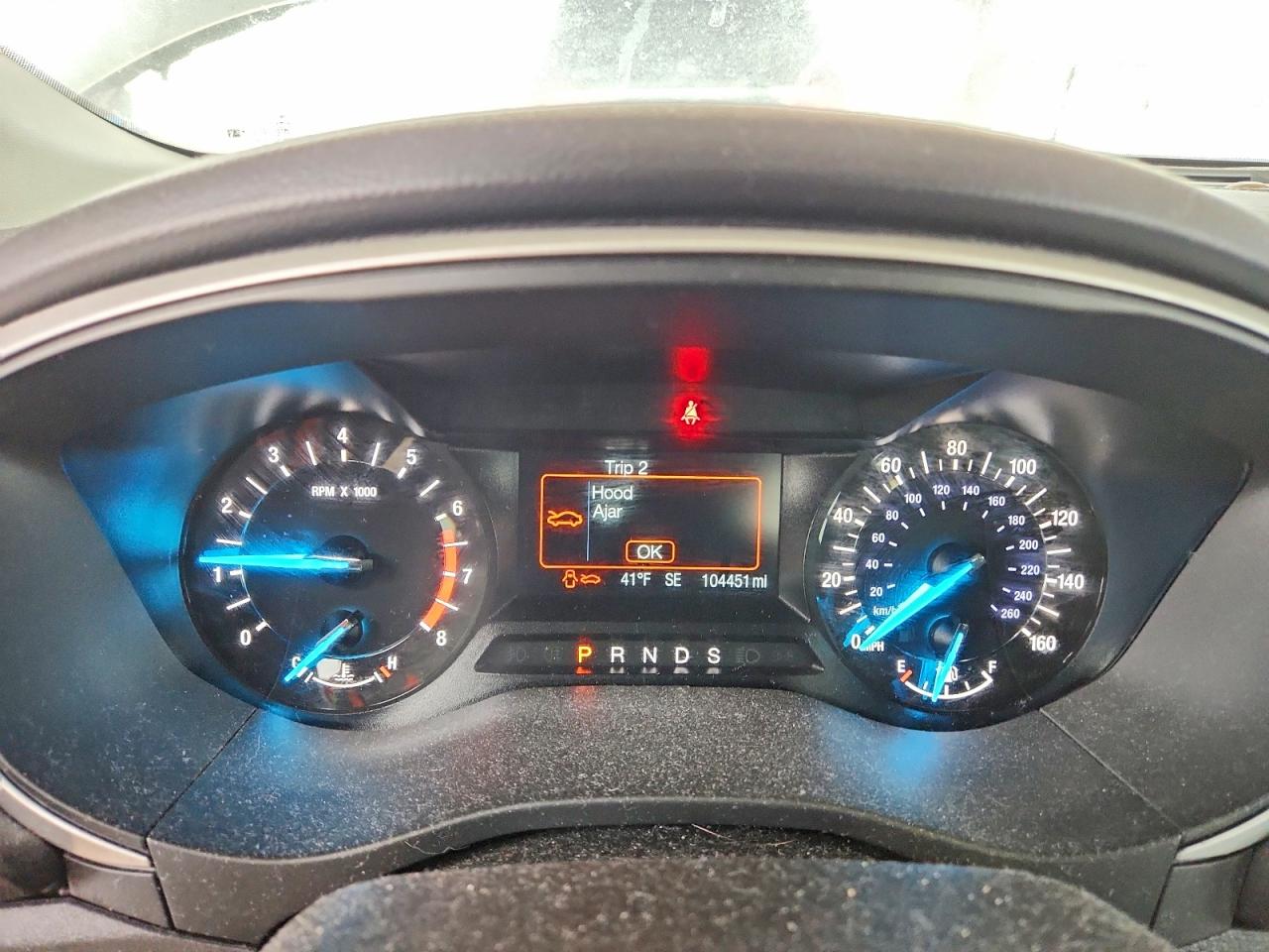 2015 FORD FUSION SE photo 17