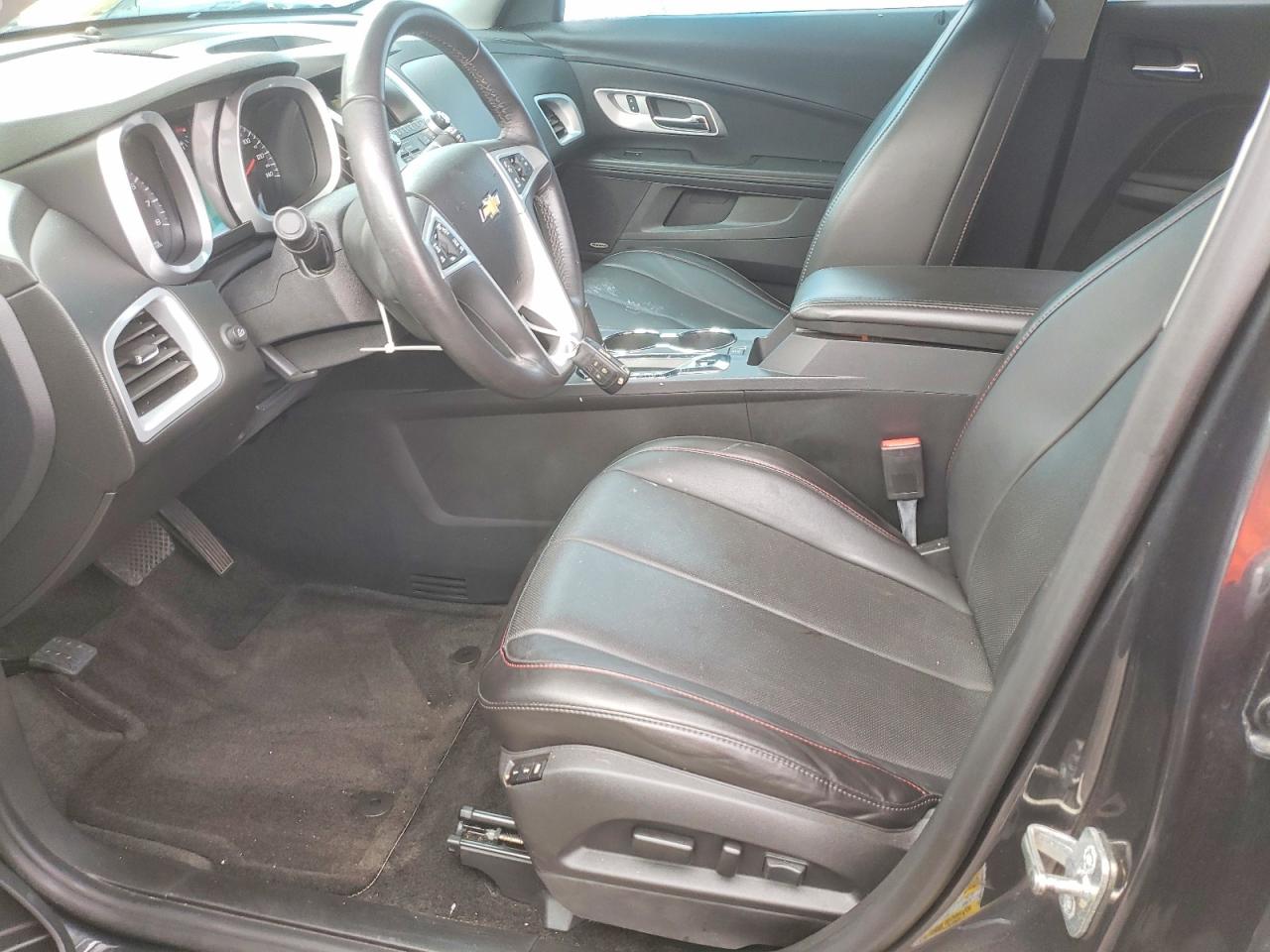 2017 CHEVROLET EQUINOX PREMIER photo 13