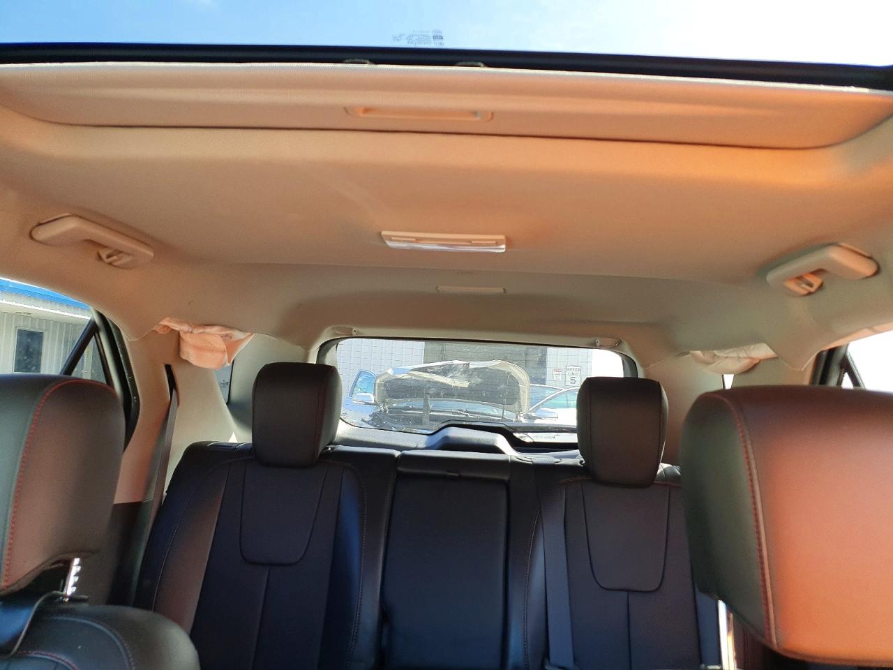 2017 CHEVROLET EQUINOX PREMIER photo 19