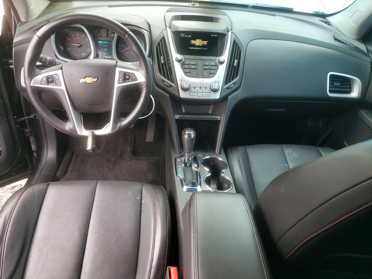 2017 CHEVROLET EQUINOX PREMIER photo 15