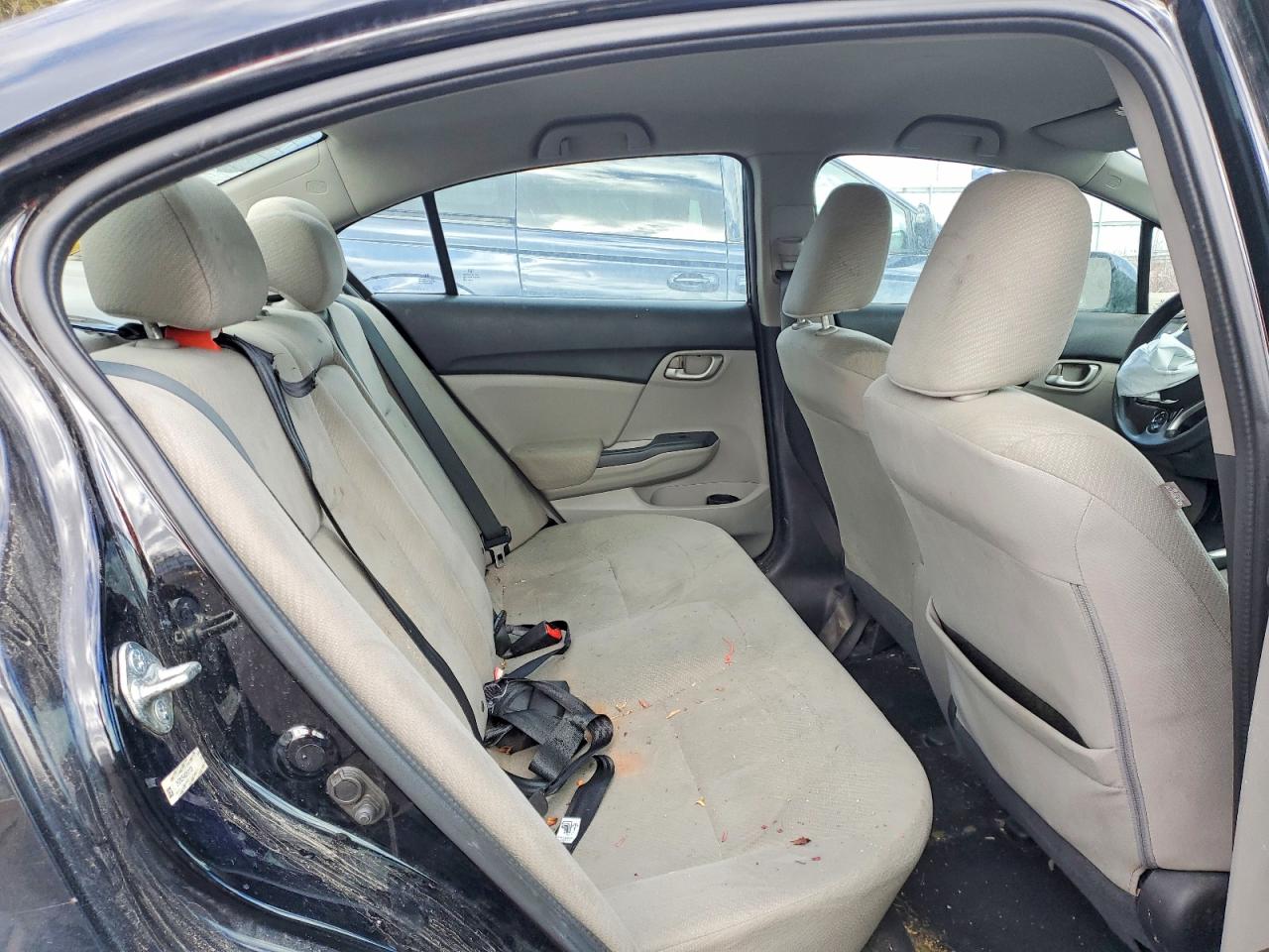 2013 HONDA CIVIC LX photo 19