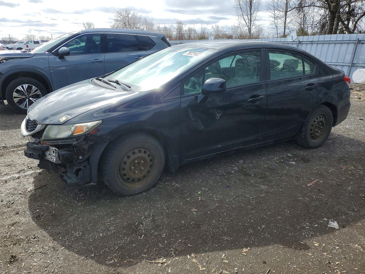 2013 HONDA CIVIC