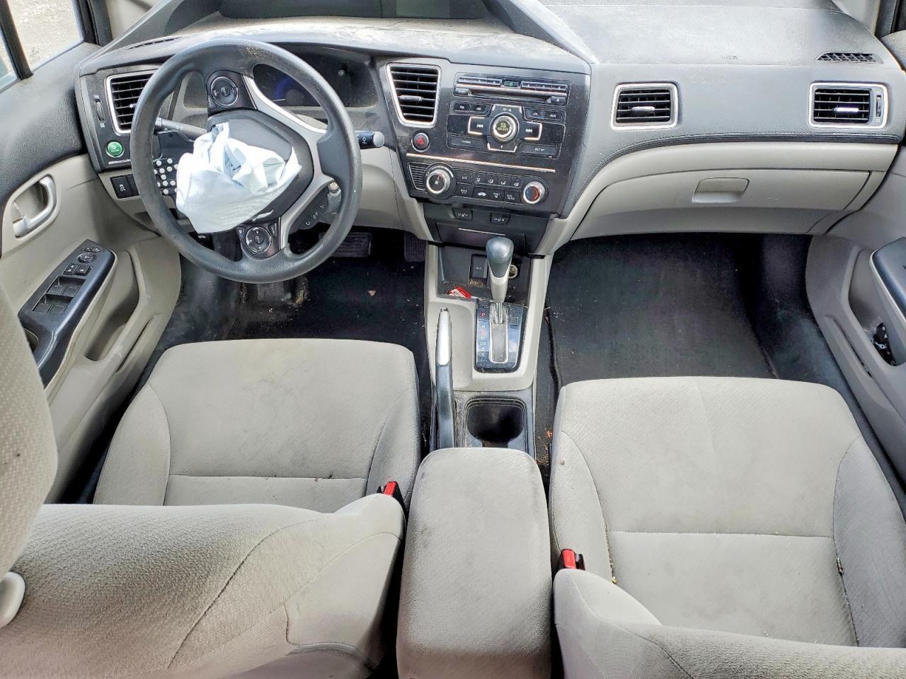 2013 HONDA CIVIC LX photo 15
